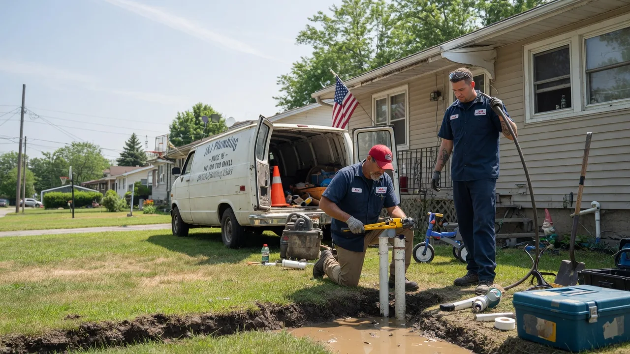 Sump Pump Repair in South Hutchinson, KS near me